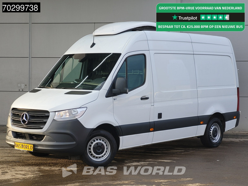 Mercedes-Benz Sprinter 316 CDI Koelwagen Kerstner L2H2 230v Stekker L2H2 Airco Camera Euro6 L2 Koel Koeler Kühl Kühler Kühlkastenwagen Kühlwagen Airco - כלי רכב מסחרי לקירור: תמונה 1 Mercedes-Benz Sprinter 316 CDI Koelwagen Kerstner L2H2 230v Stekker L2H2 Airco Camera Euro6 L2 Koel Koeler Kühl Kühler Kühlkastenwagen Kühlwagen Airco - כלי רכב מסחרי לקירור: תמונה 1