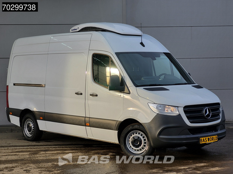Mercedes-Benz Sprinter 316 CDI Koelwagen Kerstner L2H2 230v Stekker L2H2 Airco Camera Euro6 L2 Koel Koeler Kühl Kühler Kühlkastenwagen Kühlwagen Airco - כלי רכב מסחרי לקירור: תמונה 5 Mercedes-Benz Sprinter 316 CDI Koelwagen Kerstner L2H2 230v Stekker L2H2 Airco Camera Euro6 L2 Koel Koeler Kühl Kühler Kühlkastenwagen Kühlwagen Airco - כלי רכב מסחרי לקירור: תמונה 5