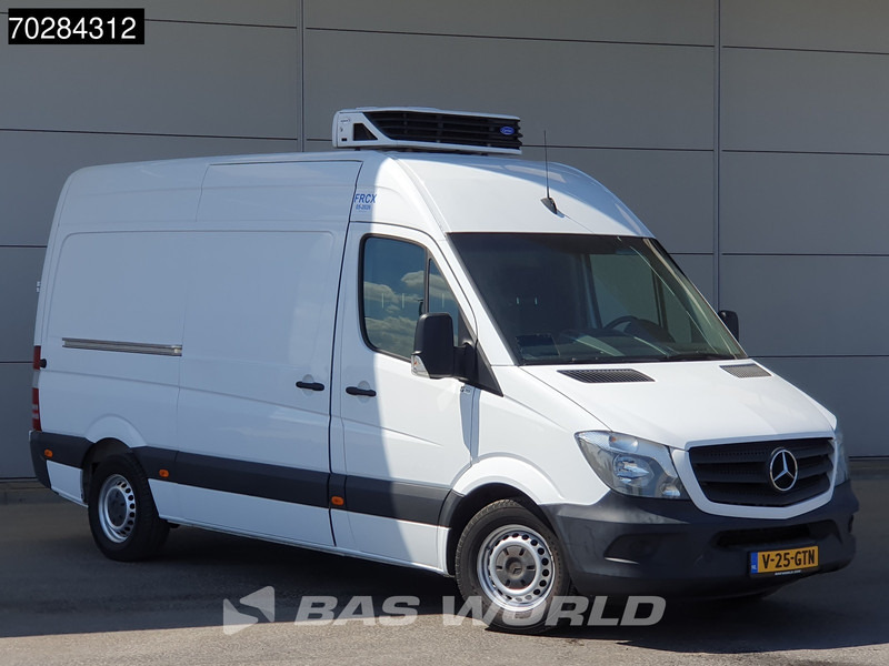 Mercedes-Benz Sprinter 316 CDI Koelwagen Vriezer Carrier Xarios 350 Navi Airco Cruise Euro6 Koel Koeler Kühl Kühler Kühlwagen Vries Frigo 9m3 Airco Cru - כלי רכב מסחרי לקירור: תמונה 5 Mercedes-Benz Sprinter 316 CDI Koelwagen Vriezer Carrier Xarios 350 Navi Airco Cruise Euro6 Koel Koeler Kühl Kühler Kühlwagen Vries Frigo 9m3 Airco Cru - כלי רכב מסחרי לקירור: תמונה 5