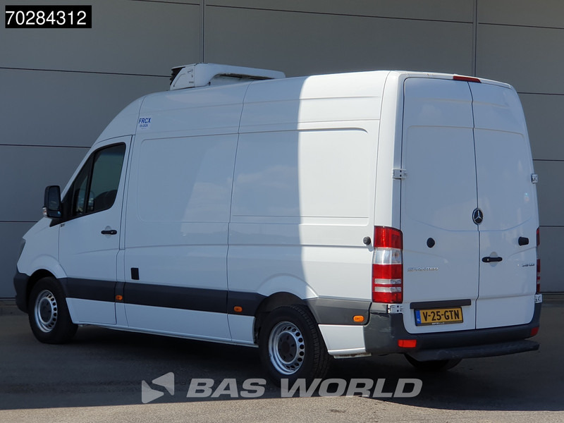 Mercedes-Benz Sprinter 316 CDI Koelwagen Vriezer Carrier Xarios 350 Navi Airco Cruise Euro6 Koel Koeler Kühl Kühler Kühlwagen Vries Frigo 9m3 Airco Cru - כלי רכב מסחרי לקירור: תמונה 2 Mercedes-Benz Sprinter 316 CDI Koelwagen Vriezer Carrier Xarios 350 Navi Airco Cruise Euro6 Koel Koeler Kühl Kühler Kühlwagen Vries Frigo 9m3 Airco Cru - כלי רכב מסחרי לקירור: תמונה 2