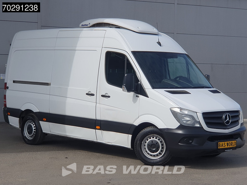 Mercedes-Benz Sprinter 316 CDI L2H2 Euro6 Koelwagen Kerstner Dag/Naccht stekker Airco Koel Koeler Kühl Kühler Kühlwagen L2 9m3 Airco - כלי רכב מסחרי לקירור: תמונה 5 Mercedes-Benz Sprinter 316 CDI L2H2 Euro6 Koelwagen Kerstner Dag/Naccht stekker Airco Koel Koeler Kühl Kühler Kühlwagen L2 9m3 Airco - כלי רכב מסחרי לקירור: תמונה 5