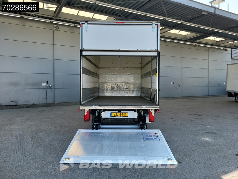 Mercedes-Benz Sprinter 316 CDI Laadklep Zijdeur Bakwagen Airco Cruise Euro6 Meubelbak Koffer 22m3 Airco Cruise control - כלי רכב מסחרי עם תיבה: תמונה 3 Mercedes-Benz Sprinter 316 CDI Laadklep Zijdeur Bakwagen Airco Cruise Euro6 Meubelbak Koffer 22m3 Airco Cruise control - כלי רכב מסחרי עם תיבה: תמונה 3
