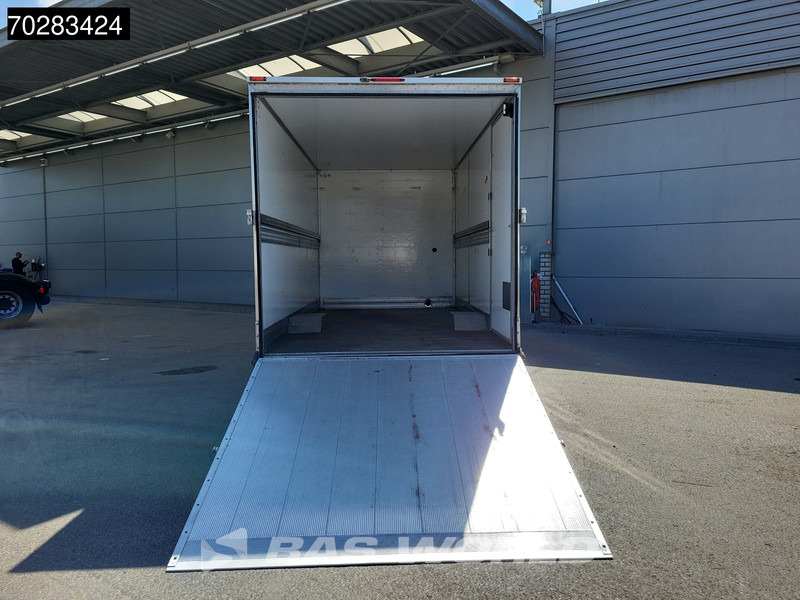 Mercedes-Benz Sprinter 316 CDI Uniek! Bloemen Opbouw Valklep Luchtvering Standkachel Bakwagen Zijdeur Navi Airco Cruise Camera Meubelbak Koffer 18m3 Ai - כלי רכב מסחרי עם תיבה: תמונה 5 Mercedes-Benz Sprinter 316 CDI Uniek! Bloemen Opbouw Valklep Luchtvering Standkachel Bakwagen Zijdeur Navi Airco Cruise Camera Meubelbak Koffer 18m3 Ai - כלי רכב מסחרי עם תיבה: תמונה 5