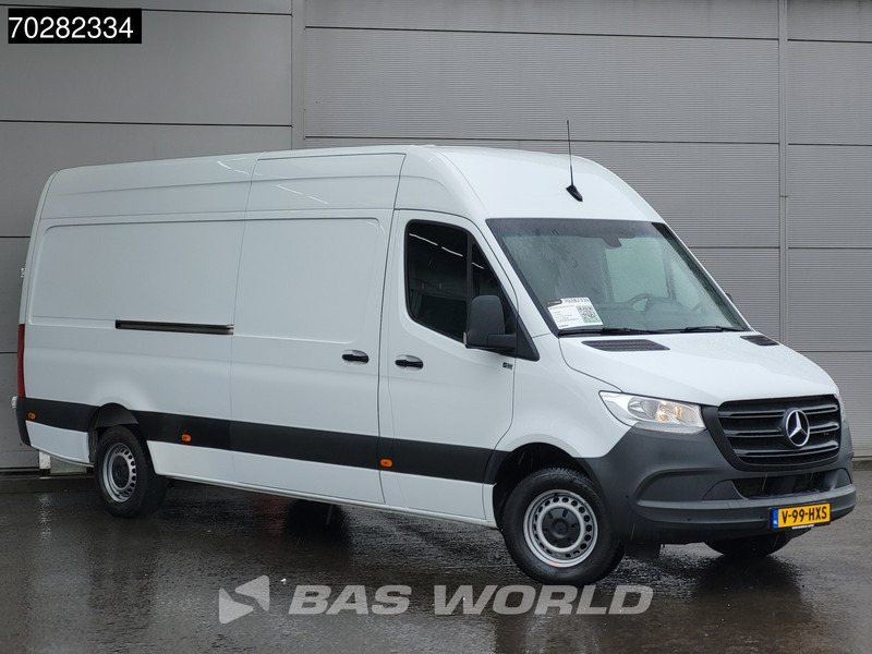 Mercedes-Benz Sprinter 317 CDI 170PK L3H2 Navi Airco Cruise Camera Parkeersensoren MBUX L3 14m3 Airco Cruise control - כלי רכב מסחרי עם לוח: תמונה 5 Mercedes-Benz Sprinter 317 CDI 170PK L3H2 Navi Airco Cruise Camera Parkeersensoren MBUX L3 14m3 Airco Cruise control - כלי רכב מסחרי עם לוח: תמונה 5
