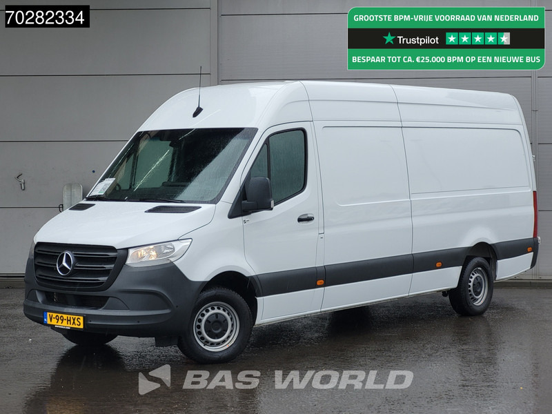 Mercedes-Benz Sprinter 317 CDI 170PK L3H2 Navi Airco Cruise Camera Parkeersensoren MBUX L3 14m3 Airco Cruise control - כלי רכב מסחרי עם לוח: תמונה 1 Mercedes-Benz Sprinter 317 CDI 170PK L3H2 Navi Airco Cruise Camera Parkeersensoren MBUX L3 14m3 Airco Cruise control - כלי רכב מסחרי עם לוח: תמונה 1