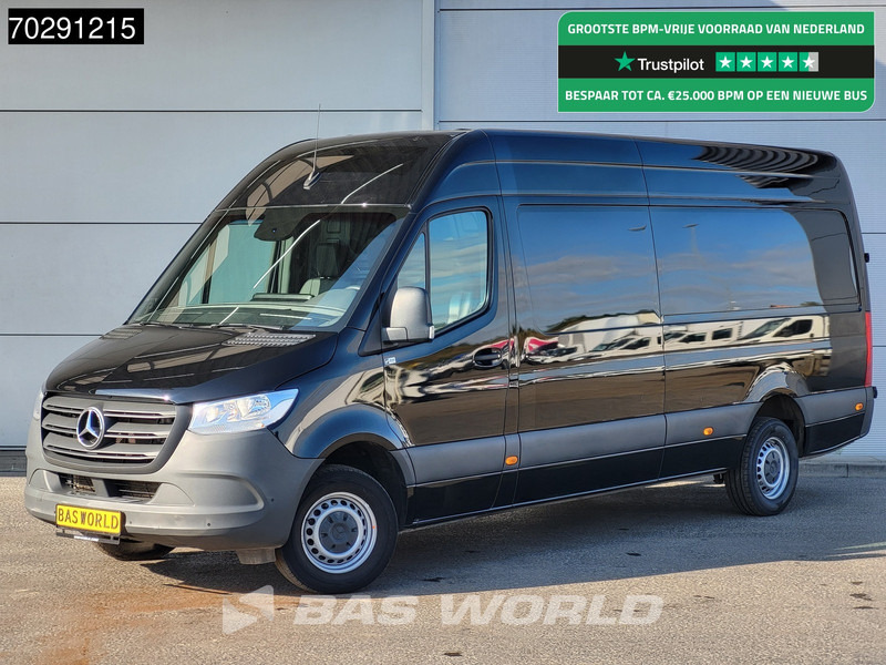 Mercedes-Benz Sprinter 317 CDI Automaat 170PK L3H2 Airco Camera Parkeersensoren MBUX CarPlay Euro6 L3 15m3 Airco - כלי רכב מסחרי עם לוח: תמונה 1 Mercedes-Benz Sprinter 317 CDI Automaat 170PK L3H2 Airco Camera Parkeersensoren MBUX CarPlay Euro6 L3 15m3 Airco - כלי רכב מסחרי עם לוח: תמונה 1