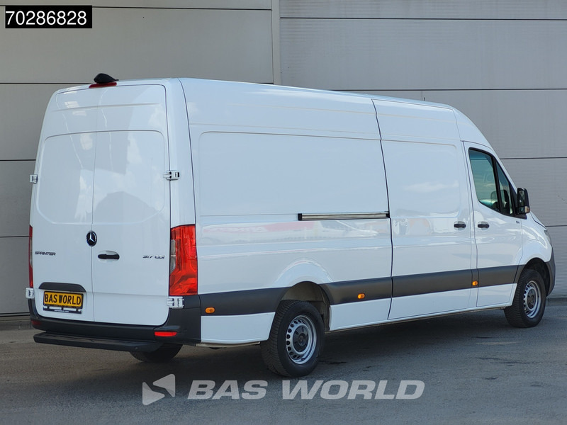 Mercedes-Benz Sprinter 317 CDI Automaat 170PK L3H2 Airco Camera Parkeersensoren MBUX CarPlay Euro6 L3 16m3 Airco - כלי רכב מסחרי עם לוח: תמונה 5 Mercedes-Benz Sprinter 317 CDI Automaat 170PK L3H2 Airco Camera Parkeersensoren MBUX CarPlay Euro6 L3 16m3 Airco - כלי רכב מסחרי עם לוח: תמונה 5