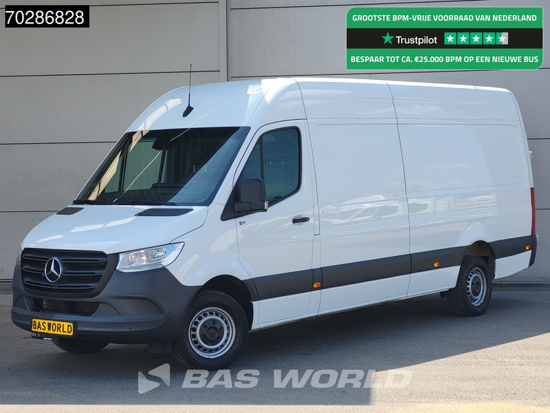 Mercedes-Benz Sprinter 317 CDI Automaat 170PK L3H2 Airco Camera Parkeersensoren MBUX CarPlay Euro6 L3 16m3 Airco - כלי רכב מסחרי עם לוח: תמונה 1 Mercedes-Benz Sprinter 317 CDI Automaat 170PK L3H2 Airco Camera Parkeersensoren MBUX CarPlay Euro6 L3 16m3 Airco - כלי רכב מסחרי עם לוח: תמונה 1