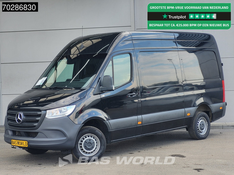 Mercedes-Benz Sprinter 317 CDI Automaat 3,5t Trekhaak L2H2 170PK Airco Camera MBUX Euro6 L2 12m3 Airco Trekhaak - כלי רכב מסחרי עם לוח: תמונה 1 Mercedes-Benz Sprinter 317 CDI Automaat 3,5t Trekhaak L2H2 170PK Airco Camera MBUX Euro6 L2 12m3 Airco Trekhaak - כלי רכב מסחרי עם לוח: תמונה 1