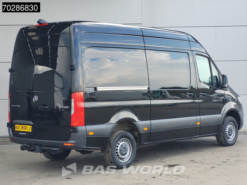 Mercedes-Benz Sprinter 317 CDI Automaat 3,5t Trekhaak L2H2 170PK Airco Camera MBUX Euro6 L2 12m3 Airco Trekhaak - כלי רכב מסחרי עם לוח: תמונה 5 Mercedes-Benz Sprinter 317 CDI Automaat 3,5t Trekhaak L2H2 170PK Airco Camera MBUX Euro6 L2 12m3 Airco Trekhaak - כלי רכב מסחרי עם לוח: תמונה 5