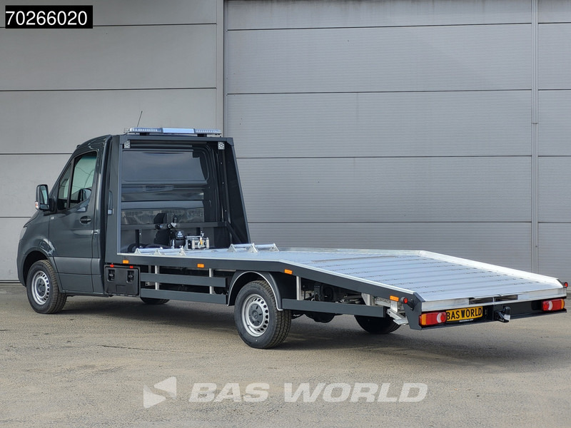 Mercedes-Benz Sprinter 317 CDI Automaat Autotransporter Trekhaak Navi Airco Cruise Lier Cartransporter Oprijwagen Airco Trekhaak Cruise control - כלי רכב מסחרי: תמונה 3 Mercedes-Benz Sprinter 317 CDI Automaat Autotransporter Trekhaak Navi Airco Cruise Lier Cartransporter Oprijwagen Airco Trekhaak Cruise control - כלי רכב מסחרי: תמונה 3