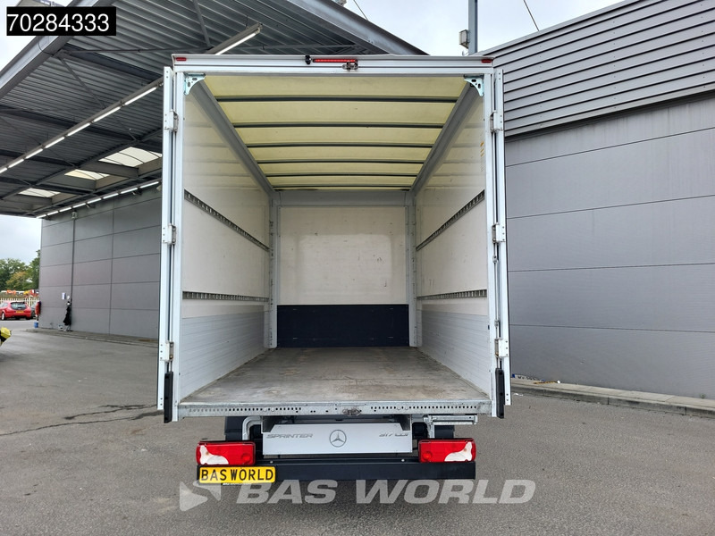 Mercedes-Benz Sprinter 317 CDI Automaat Bakwagen Achterdeuren Airco Camera Euro6 Meubelbak Koffer 21m3 Airco - כלי רכב מסחרי עם תיבה: תמונה 3 Mercedes-Benz Sprinter 317 CDI Automaat Bakwagen Achterdeuren Airco Camera Euro6 Meubelbak Koffer 21m3 Airco - כלי רכב מסחרי עם תיבה: תמונה 3
