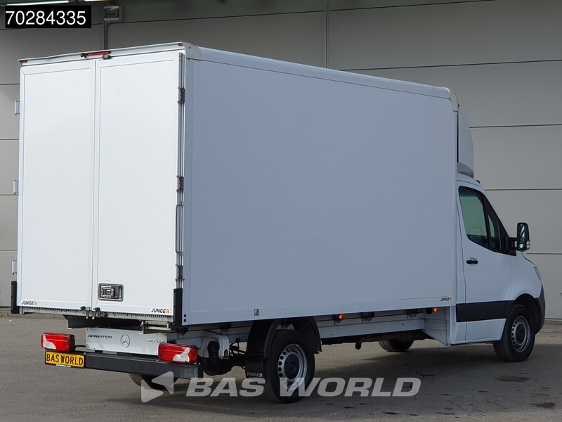 Mercedes-Benz Sprinter 317 CDI Automaat Bakwagen Achterdeuren Airco Camera Euro6 Meubelbak Koffer 21m3 Airco - כלי רכב מסחרי עם תיבה: תמונה 5 Mercedes-Benz Sprinter 317 CDI Automaat Bakwagen Achterdeuren Airco Camera Euro6 Meubelbak Koffer 21m3 Airco - כלי רכב מסחרי עם תיבה: תמונה 5
