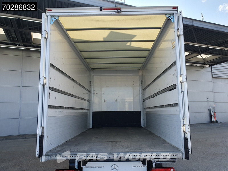 Mercedes-Benz Sprinter 317 CDI Automaat Bakwagen Achterdeuren Airco Camera Euro6 Meubelbak Koffer 21m3 Airco - כלי רכב מסחרי עם תיבה: תמונה 3 Mercedes-Benz Sprinter 317 CDI Automaat Bakwagen Achterdeuren Airco Camera Euro6 Meubelbak Koffer 21m3 Airco - כלי רכב מסחרי עם תיבה: תמונה 3
