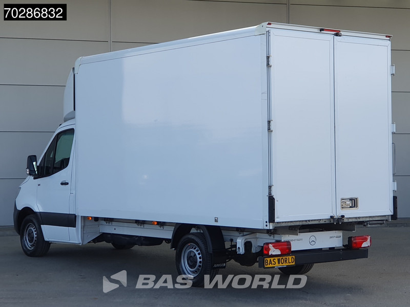 Mercedes-Benz Sprinter 317 CDI Automaat Bakwagen Achterdeuren Airco Camera Euro6 Meubelbak Koffer 21m3 Airco - כלי רכב מסחרי עם תיבה: תמונה 2 Mercedes-Benz Sprinter 317 CDI Automaat Bakwagen Achterdeuren Airco Camera Euro6 Meubelbak Koffer 21m3 Airco - כלי רכב מסחרי עם תיבה: תמונה 2