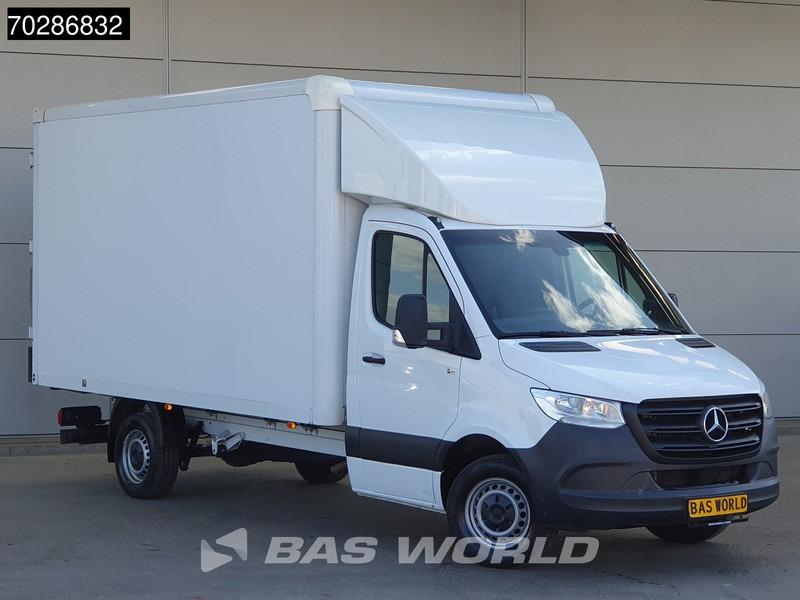 Mercedes-Benz Sprinter 317 CDI Automaat Bakwagen Achterdeuren Airco Camera Euro6 Meubelbak Koffer 21m3 Airco - כלי רכב מסחרי עם תיבה: תמונה 5 Mercedes-Benz Sprinter 317 CDI Automaat Bakwagen Achterdeuren Airco Camera Euro6 Meubelbak Koffer 21m3 Airco - כלי רכב מסחרי עם תיבה: תמונה 5