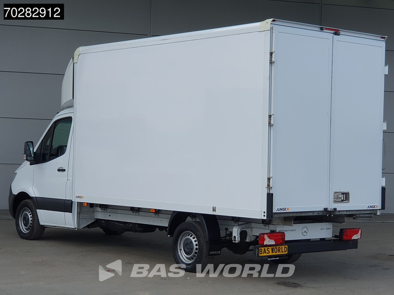 Mercedes-Benz Sprinter 317 CDI Automaat Bakwagen Achterdeuren Airco Camera Euro6 Meubelbak Koffer 21m3 Airco - כלי רכב מסחרי עם תיבה: תמונה 2 Mercedes-Benz Sprinter 317 CDI Automaat Bakwagen Achterdeuren Airco Camera Euro6 Meubelbak Koffer 21m3 Airco - כלי רכב מסחרי עם תיבה: תמונה 2
