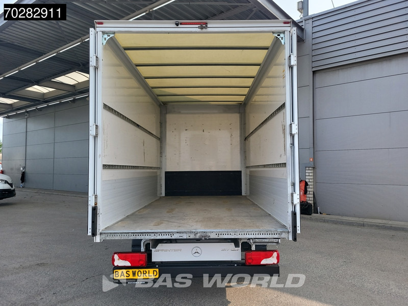 Mercedes-Benz Sprinter 317 CDI Automaat Bakwagen Achterdeuren Airco Camera Euro6 Meubelbak Koffer 21m3 Airco - כלי רכב מסחרי עם תיבה: תמונה 3 Mercedes-Benz Sprinter 317 CDI Automaat Bakwagen Achterdeuren Airco Camera Euro6 Meubelbak Koffer 21m3 Airco - כלי רכב מסחרי עם תיבה: תמונה 3
