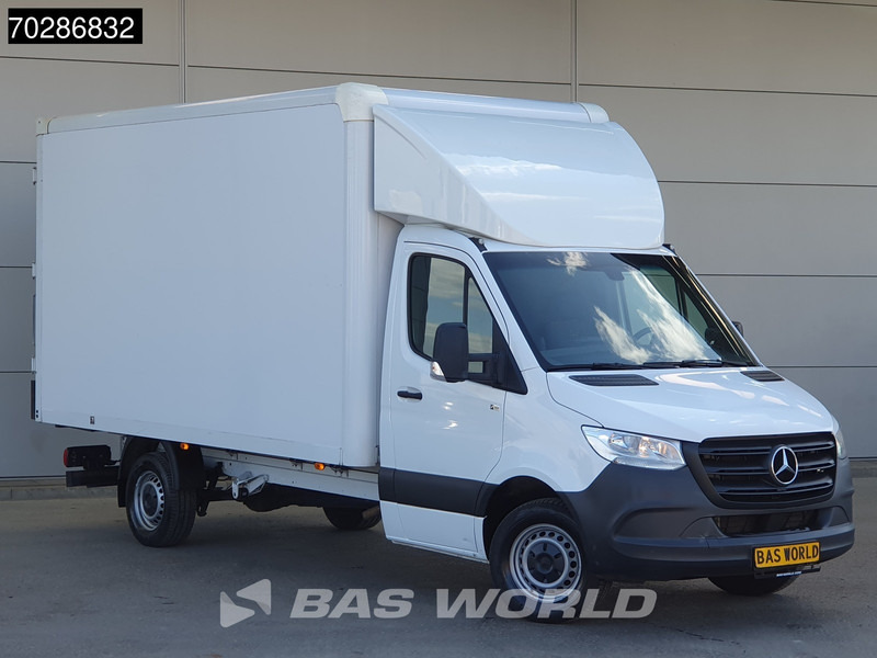 Mercedes-Benz Sprinter 317 CDI Automaat Bakwagen Achterdeuren Airco Camera Euro6 Meubelbak Koffer 21m3 Airco - כלי רכב מסחרי עם תיבה: תמונה 5 Mercedes-Benz Sprinter 317 CDI Automaat Bakwagen Achterdeuren Airco Camera Euro6 Meubelbak Koffer 21m3 Airco - כלי רכב מסחרי עם תיבה: תמונה 5