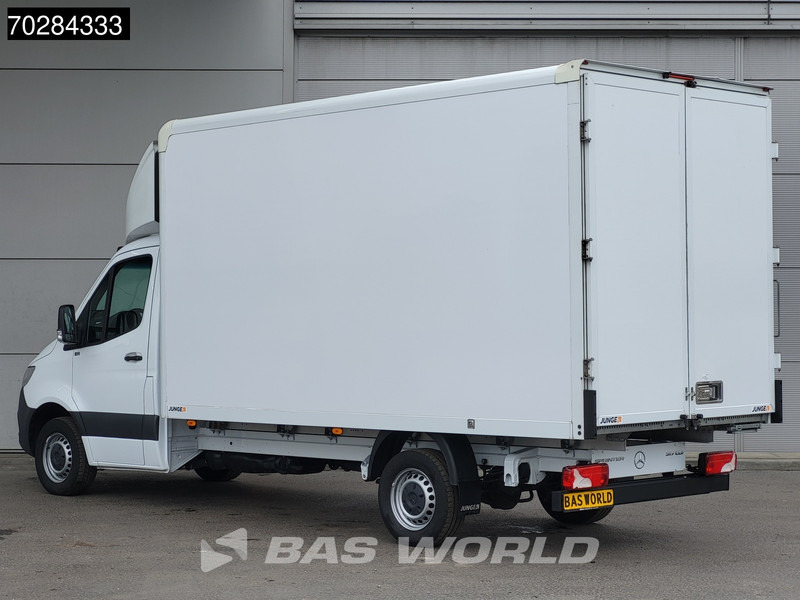 Mercedes-Benz Sprinter 317 CDI Automaat Bakwagen Achterdeuren Airco Camera Euro6 Meubelbak Koffer 21m3 Airco - כלי רכב מסחרי עם תיבה: תמונה 2 Mercedes-Benz Sprinter 317 CDI Automaat Bakwagen Achterdeuren Airco Camera Euro6 Meubelbak Koffer 21m3 Airco - כלי רכב מסחרי עם תיבה: תמונה 2