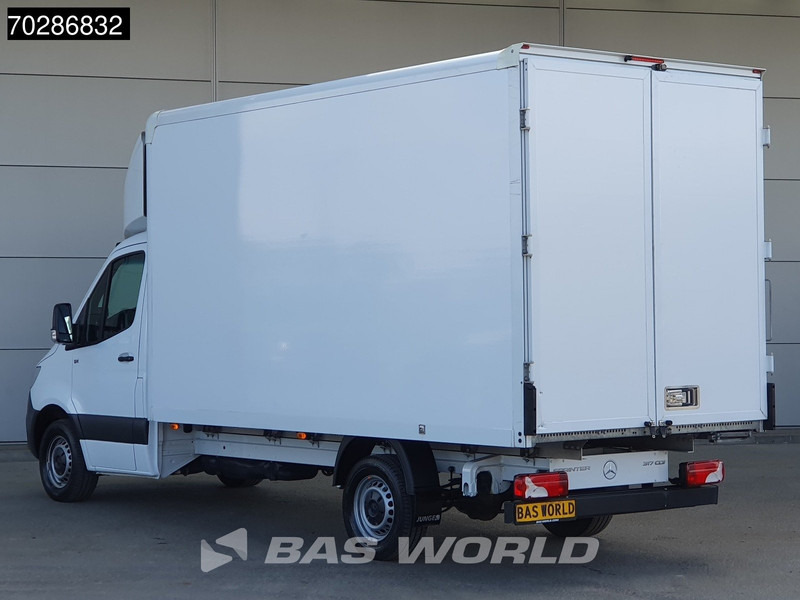 Mercedes-Benz Sprinter 317 CDI Automaat Bakwagen Achterdeuren Airco Camera Euro6 Meubelbak Koffer 21m3 Airco - כלי רכב מסחרי עם תיבה: תמונה 2 Mercedes-Benz Sprinter 317 CDI Automaat Bakwagen Achterdeuren Airco Camera Euro6 Meubelbak Koffer 21m3 Airco - כלי רכב מסחרי עם תיבה: תמונה 2