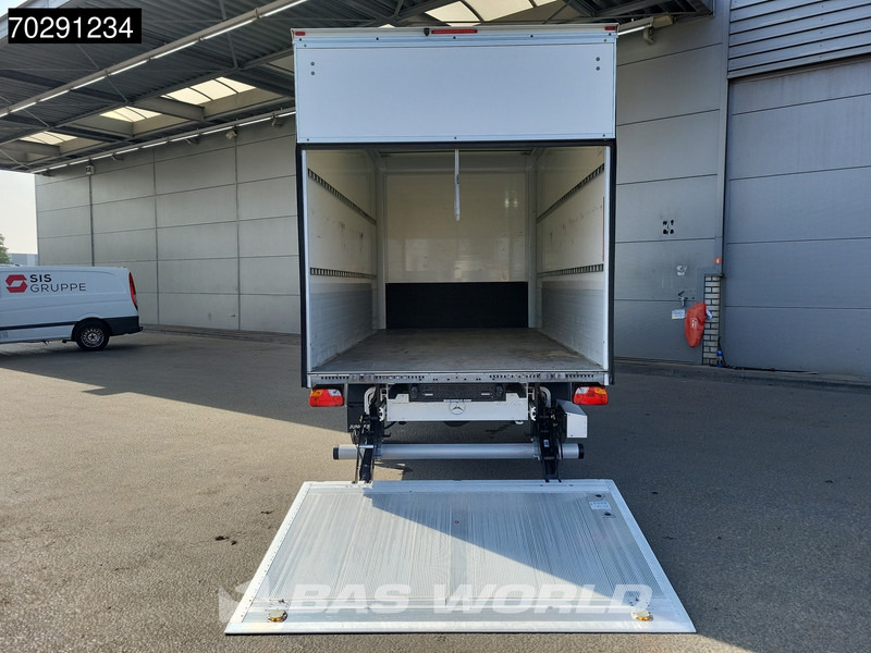 Mercedes-Benz Sprinter 317 CDI Automaat Bakwagen Laadklep Airco Camera Euro6 Meubelbak Koffer 21m3 Airco - כלי רכב מסחרי עם תיבה: תמונה 3 Mercedes-Benz Sprinter 317 CDI Automaat Bakwagen Laadklep Airco Camera Euro6 Meubelbak Koffer 21m3 Airco - כלי רכב מסחרי עם תיבה: תמונה 3