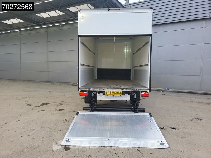Mercedes-Benz Sprinter 317 CDI Automaat Bakwagen Laadklep Camera Airco Koffer Meubelbak 20m3 Airco - כלי רכב מסחרי עם תיבה: תמונה 3 Mercedes-Benz Sprinter 317 CDI Automaat Bakwagen Laadklep Camera Airco Koffer Meubelbak 20m3 Airco - כלי רכב מסחרי עם תיבה: תמונה 3