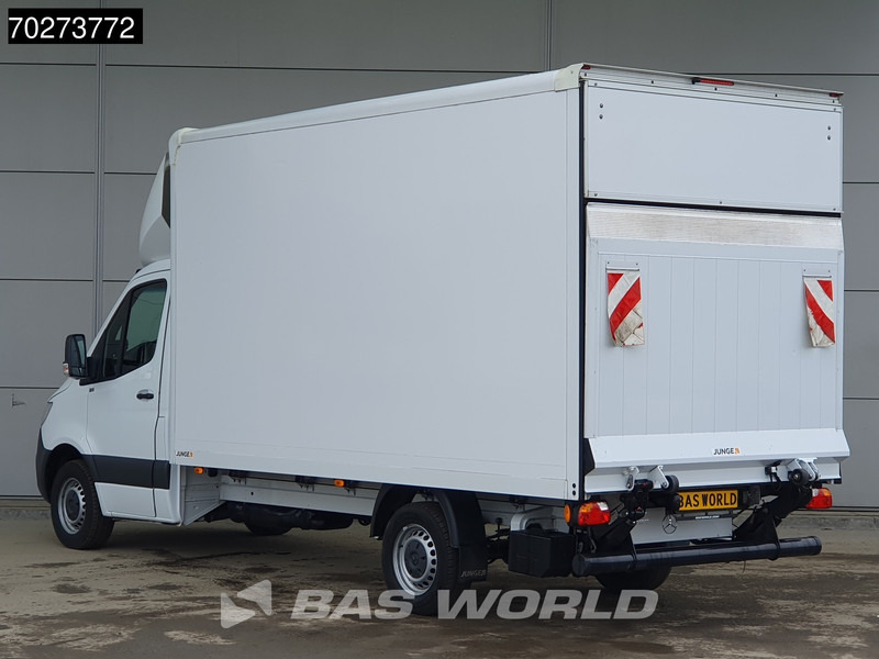 Mercedes-Benz Sprinter 317 CDI Automaat Bakwagen Laadklep Camera Airco Koffer Meubelbak 20m3 Airco - כלי רכב מסחרי עם תיבה: תמונה 2 Mercedes-Benz Sprinter 317 CDI Automaat Bakwagen Laadklep Camera Airco Koffer Meubelbak 20m3 Airco - כלי רכב מסחרי עם תיבה: תמונה 2