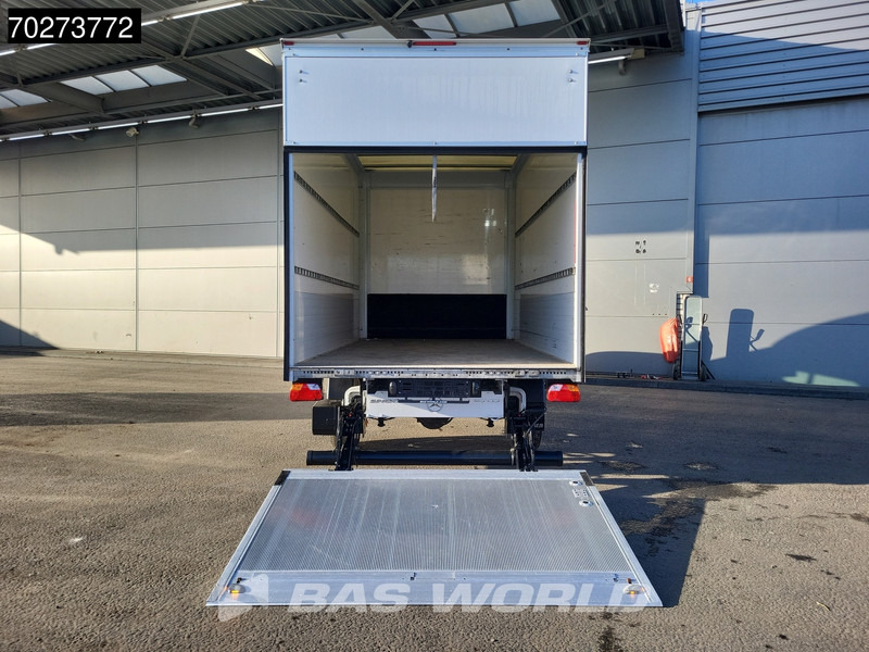 Mercedes-Benz Sprinter 317 CDI Automaat Bakwagen Laadklep Camera Airco Koffer Meubelbak 20m3 Airco - כלי רכב מסחרי עם תיבה: תמונה 3 Mercedes-Benz Sprinter 317 CDI Automaat Bakwagen Laadklep Camera Airco Koffer Meubelbak 20m3 Airco - כלי רכב מסחרי עם תיבה: תמונה 3