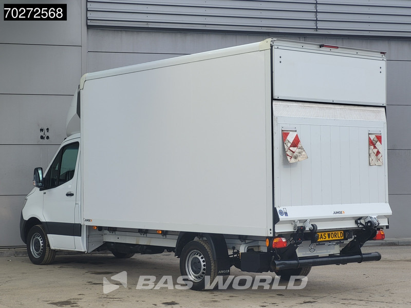 Mercedes-Benz Sprinter 317 CDI Automaat Bakwagen Laadklep Camera Airco Koffer Meubelbak 20m3 Airco - כלי רכב מסחרי עם תיבה: תמונה 2 Mercedes-Benz Sprinter 317 CDI Automaat Bakwagen Laadklep Camera Airco Koffer Meubelbak 20m3 Airco - כלי רכב מסחרי עם תיבה: תמונה 2