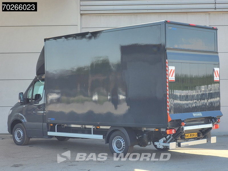 Mercedes-Benz Sprinter 317 CDI Automaat Bakwagen Laadklep Lat om Lat Navi Airco Cruise Meubelbak Koffer 22m3 Airco Cruise control - כלי רכב מסחרי עם תיבה: תמונה 2 Mercedes-Benz Sprinter 317 CDI Automaat Bakwagen Laadklep Lat om Lat Navi Airco Cruise Meubelbak Koffer 22m3 Airco Cruise control - כלי רכב מסחרי עם תיבה: תמונה 2