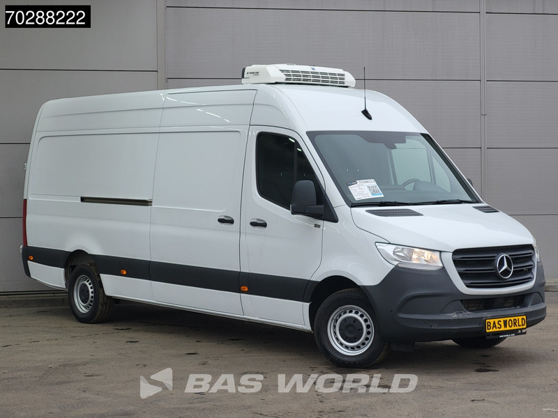 Mercedes-Benz Sprinter 317 CDI Automaat Koelwagen L3H2 Thermo King V-200MAX 230v-Stekker 170PK Airco Cruise Camera Parkeersensoren MBUX CarPlay Euro6 L - כלי רכב מסחרי לקירור: תמונה 5 Mercedes-Benz Sprinter 317 CDI Automaat Koelwagen L3H2 Thermo King V-200MAX 230v-Stekker 170PK Airco Cruise Camera Parkeersensoren MBUX CarPlay Euro6 L - כלי רכב מסחרי לקירור: תמונה 5