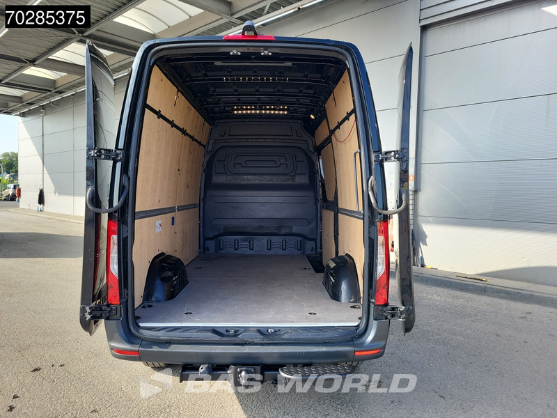Mercedes-Benz Sprinter 317 CDI Automaat L2H2 170PK Airco Camera MBUX Euro6 L2 12m3 Airco - כלי רכב מסחרי עם לוח: תמונה 3 Mercedes-Benz Sprinter 317 CDI Automaat L2H2 170PK Airco Camera MBUX Euro6 L2 12m3 Airco - כלי רכב מסחרי עם לוח: תמונה 3