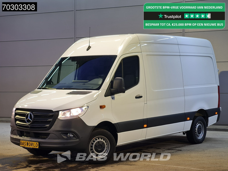 Mercedes-Benz Sprinter 317 CDI Automaat L2H2 170PK Navi Airco Cruise Camera Parkeersensoren MBUX CarPlay Euro6 L2 Airco Cruise control - כלי רכב מסחרי עם לוח: תמונה 1 Mercedes-Benz Sprinter 317 CDI Automaat L2H2 170PK Navi Airco Cruise Camera Parkeersensoren MBUX CarPlay Euro6 L2 Airco Cruise control - כלי רכב מסחרי עם לוח: תמונה 1
