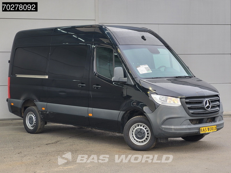 Mercedes-Benz Sprinter 317 CDI Automaat L2H2 3500KG Trekhaak 170PK Airco Camera MBUX CarPlay Euro6 L2 10m3 Airco Trekhaak - כלי רכב מסחרי עם לוח: תמונה 5 Mercedes-Benz Sprinter 317 CDI Automaat L2H2 3500KG Trekhaak 170PK Airco Camera MBUX CarPlay Euro6 L2 10m3 Airco Trekhaak - כלי רכב מסחרי עם לוח: תמונה 5