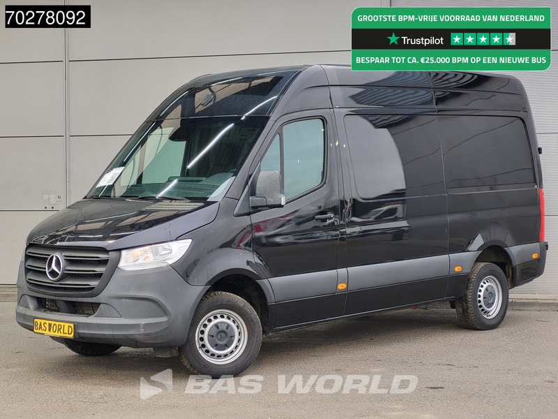 כלי רכב מסחרי עם לוח Mercedes-Benz Sprinter 317 CDI Automaat L2H2 3500KG Trekhaak 170PK Airco Camera MBUX CarPlay Euro6 L2 10m3 Airco Trekhaak: תמונה 1