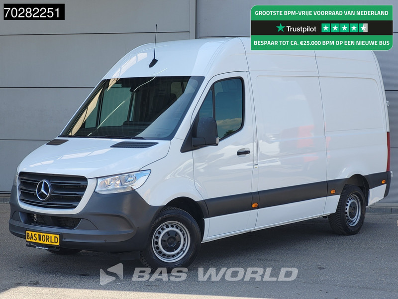 Mercedes-Benz Sprinter 317 CDI Automaat L2H2 Navi Airco Cruise Camera Parkeersensoren Euro6 L2 11m3 Airco Cruise control - כלי רכב מסחרי עם לוח: תמונה 1 Mercedes-Benz Sprinter 317 CDI Automaat L2H2 Navi Airco Cruise Camera Parkeersensoren Euro6 L2 11m3 Airco Cruise control - כלי רכב מסחרי עם לוח: תמונה 1