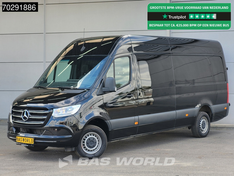 Mercedes-Benz Sprinter 317 CDI Automaat L3H2 170PK 3,5t Trekhaak Airco Camera Parkeersensoren MBUX CarPlay Euro6 L3 17m3 Airco Trekhaak - כלי רכב מסחרי עם לוח: תמונה 1 Mercedes-Benz Sprinter 317 CDI Automaat L3H2 170PK 3,5t Trekhaak Airco Camera Parkeersensoren MBUX CarPlay Euro6 L3 17m3 Airco Trekhaak - כלי רכב מסחרי עם לוח: תמונה 1