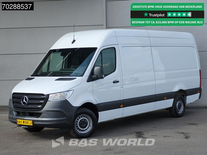 Mercedes-Benz Sprinter 317 CDI Automaat L3H2 170PK Airco Camera Parkeersensoren MBUX CarPlay Euro6 L2 15m3 Airco - כלי רכב מסחרי עם לוח: תמונה 1 Mercedes-Benz Sprinter 317 CDI Automaat L3H2 170PK Airco Camera Parkeersensoren MBUX CarPlay Euro6 L2 15m3 Airco - כלי רכב מסחרי עם לוח: תמונה 1