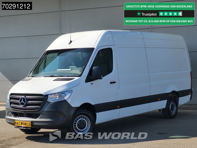 Mercedes-Benz Sprinter 317 CDI Automaat L3H2 170PK Airco Camera Parkeersensoren MBUX CarPlay Euro6 L2 15m3 Airco - כלי רכב מסחרי עם לוח: תמונה 1 Mercedes-Benz Sprinter 317 CDI Automaat L3H2 170PK Airco Camera Parkeersensoren MBUX CarPlay Euro6 L2 15m3 Airco - כלי רכב מסחרי עם לוח: תמונה 1