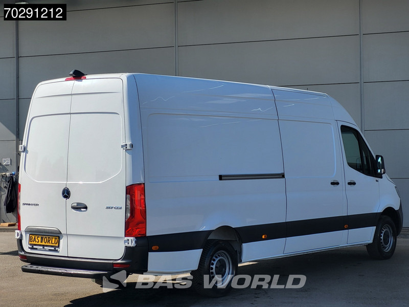 Mercedes-Benz Sprinter 317 CDI Automaat L3H2 170PK Airco Camera Parkeersensoren MBUX CarPlay Euro6 L2 15m3 Airco - כלי רכב מסחרי עם לוח: תמונה 5 Mercedes-Benz Sprinter 317 CDI Automaat L3H2 170PK Airco Camera Parkeersensoren MBUX CarPlay Euro6 L2 15m3 Airco - כלי רכב מסחרי עם לוח: תמונה 5