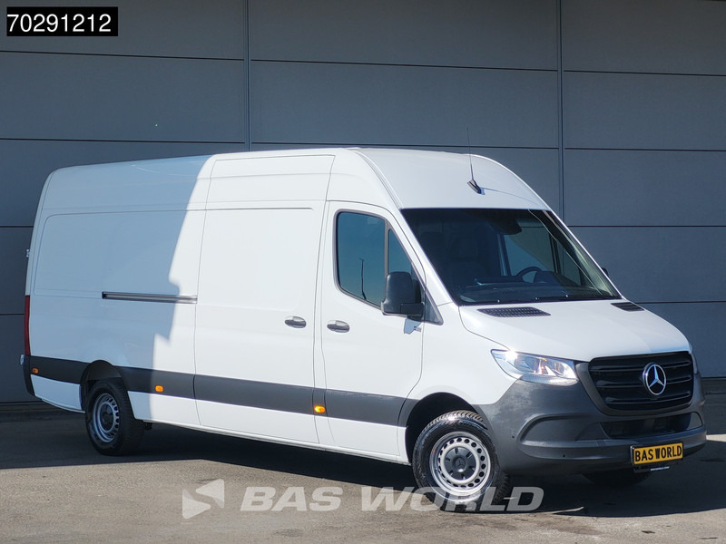 Mercedes-Benz Sprinter 317 CDI Automaat L3H2 170PK Airco Camera Parkeersensoren MBUX CarPlay Euro6 L2 15m3 Airco - כלי רכב מסחרי עם לוח: תמונה 3 Mercedes-Benz Sprinter 317 CDI Automaat L3H2 170PK Airco Camera Parkeersensoren MBUX CarPlay Euro6 L2 15m3 Airco - כלי רכב מסחרי עם לוח: תמונה 3