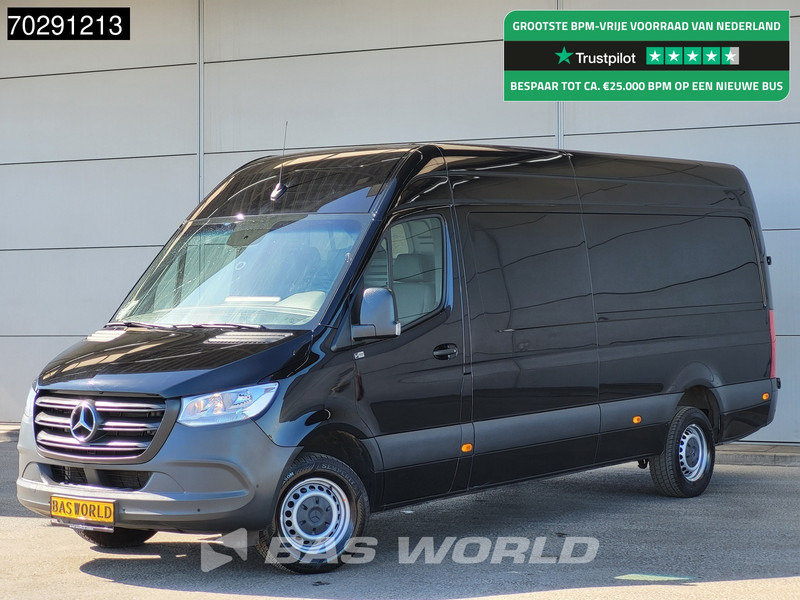 Mercedes-Benz Sprinter 317 CDI Automaat L3H2 170PK Airco Camera Parkeersensoren MBUX CarPlay Euro6 L3 15m3 Airco - כלי רכב מסחרי עם לוח: תמונה 1 Mercedes-Benz Sprinter 317 CDI Automaat L3H2 170PK Airco Camera Parkeersensoren MBUX CarPlay Euro6 L3 15m3 Airco - כלי רכב מסחרי עם לוח: תמונה 1