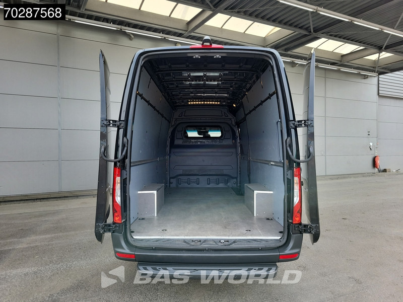 Mercedes-Benz Sprinter 317 CDI Automaat L3H2 170PK Airco Camera Parkeersensoren MBUX CarPlay Euro6 L3 15m3 Airco - כלי רכב מסחרי עם לוח: תמונה 3 Mercedes-Benz Sprinter 317 CDI Automaat L3H2 170PK Airco Camera Parkeersensoren MBUX CarPlay Euro6 L3 15m3 Airco - כלי רכב מסחרי עם לוח: תמונה 3