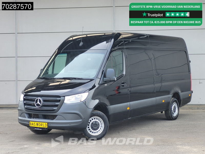 כלי רכב מסחרי עם לוח Mercedes-Benz Sprinter 317 CDI Automaat L3H2 170PK Airco Camera Parkeersensoren MBUX CarPlay Euro6 L3 15m3 Airco: תמונה 1