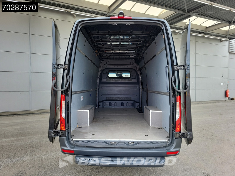 Mercedes-Benz Sprinter 317 CDI Automaat L3H2 170PK Airco Camera Parkeersensoren MBUX CarPlay Euro6 L3 15m3 Airco - כלי רכב מסחרי עם לוח: תמונה 2 Mercedes-Benz Sprinter 317 CDI Automaat L3H2 170PK Airco Camera Parkeersensoren MBUX CarPlay Euro6 L3 15m3 Airco - כלי רכב מסחרי עם לוח: תמונה 2