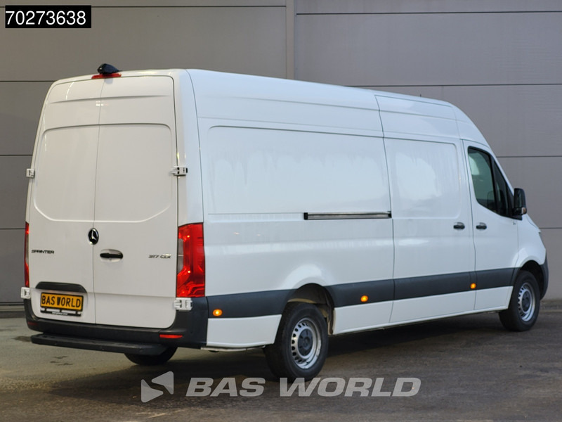 Mercedes-Benz Sprinter 317 CDI Automaat L3H2 170PK Airco Cruise Camera Parkeersensoren MBUX L3 14m3 Airco Cruise control - כלי רכב מסחרי עם לוח: תמונה 5 Mercedes-Benz Sprinter 317 CDI Automaat L3H2 170PK Airco Cruise Camera Parkeersensoren MBUX L3 14m3 Airco Cruise control - כלי רכב מסחרי עם לוח: תמונה 5