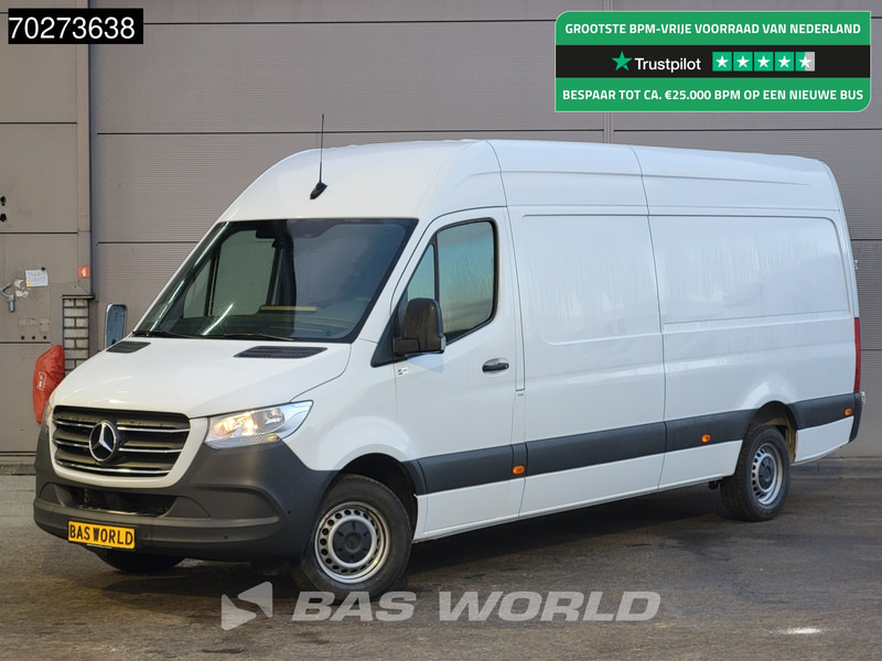 Mercedes-Benz Sprinter 317 CDI Automaat L3H2 170PK Airco Cruise Camera Parkeersensoren MBUX L3 14m3 Airco Cruise control - כלי רכב מסחרי עם לוח: תמונה 1 Mercedes-Benz Sprinter 317 CDI Automaat L3H2 170PK Airco Cruise Camera Parkeersensoren MBUX L3 14m3 Airco Cruise control - כלי רכב מסחרי עם לוח: תמונה 1