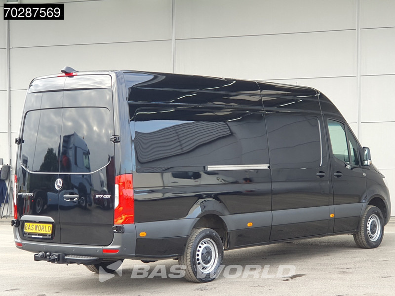 Mercedes-Benz Sprinter 317 CDI Automaat L3H2 3500KG Trekhaak 170PK Airco Camera Parkeersensoren MBUX CarPlay Euro6 L3 15m3 Airco Trekhaak - כלי רכב מסחרי עם לוח: תמונה 5 Mercedes-Benz Sprinter 317 CDI Automaat L3H2 3500KG Trekhaak 170PK Airco Camera Parkeersensoren MBUX CarPlay Euro6 L3 15m3 Airco Trekhaak - כלי רכב מסחרי עם לוח: תמונה 5