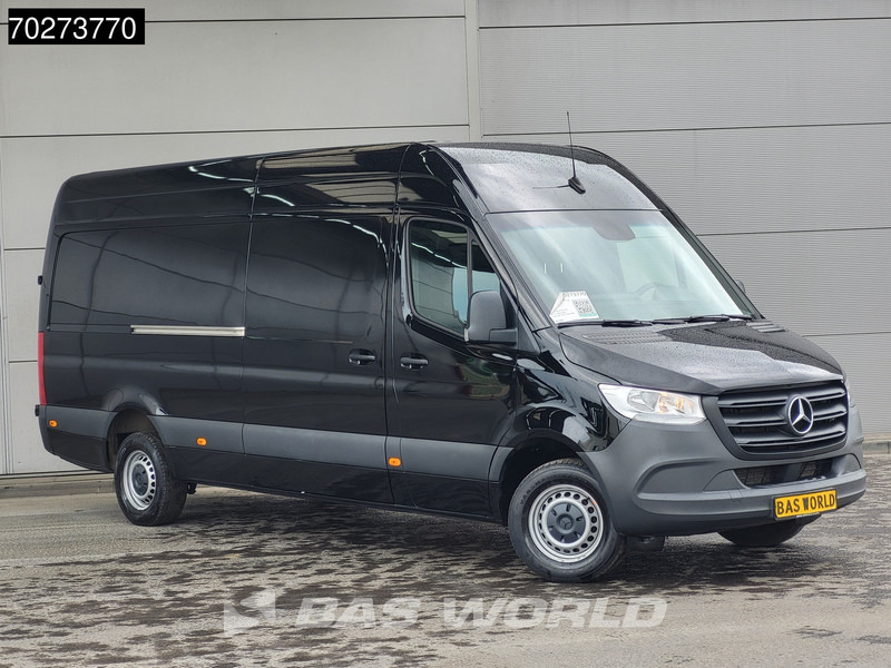 כלי רכב מסחרי עם לוח Mercedes-Benz Sprinter 317 CDI Automaat L3H2 3500kg Trekhaak 170PK Airco Camera MBUX CarPlay Euro6 L3 14m3 Airco: תמונה 5